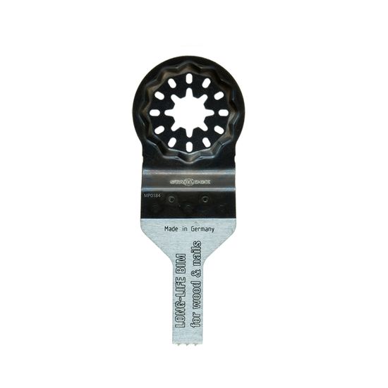 MPS Oscillating Saw Blade Wood 10mm Bim Starlock