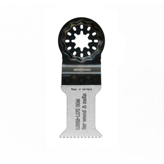 MPS Oscillating Saw Blade Wood 35mm Bim Starlock