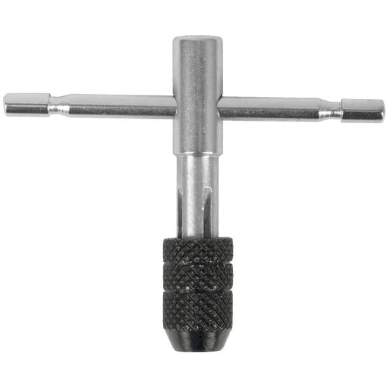 T Tap Wrench 1.6-6.3mm Carded