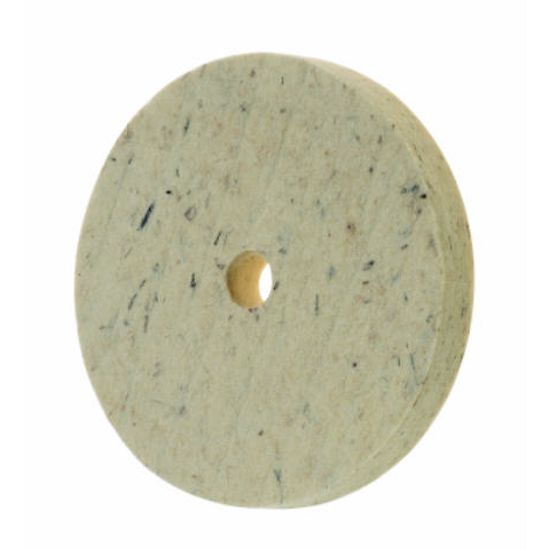 Felt Buffing Disc 80mm*10mm