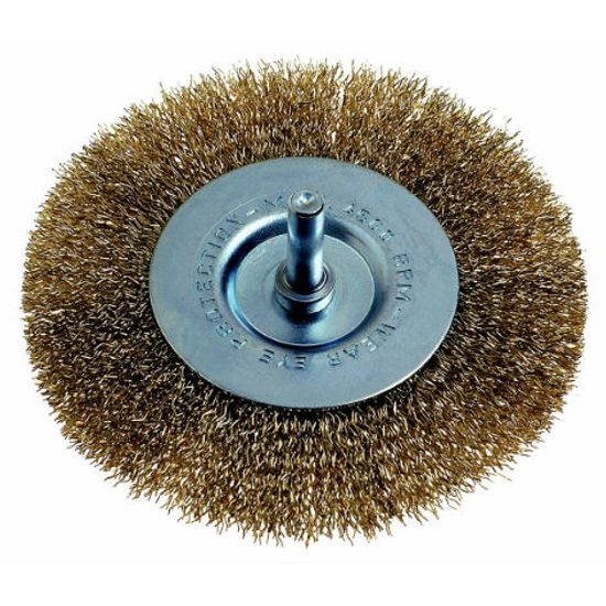 Wire Wheel Brush 50mm