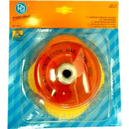 Wire Cup Brush 150mm X 14m