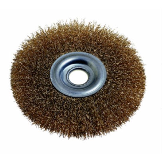 Wire Wheel Brush 100mm X 13mm