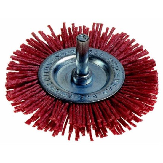 100mm Nylon Wheel Brush
