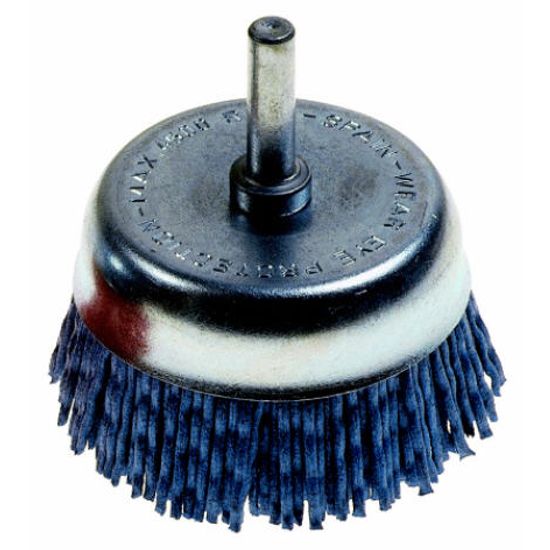 50mm Nylon Cup Brush