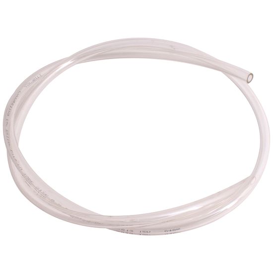 Polyurethane Hose 5mm I.d. 8mm O.d Per Metere Transparent (100m Roll)