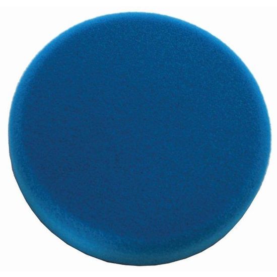 Polishing Sponge Hook And Loop 125mm 5'
