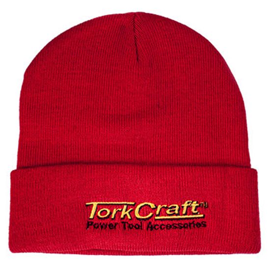 TORK CRAFT Beanie Red