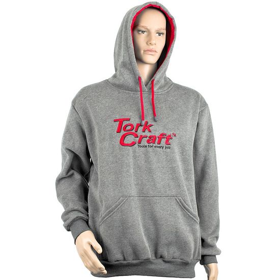 TORK CRAFT Hoody Grey Xl