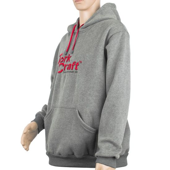TORK CRAFT Hoody Grey Xl