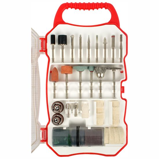 Mini Rotary Accessory Set 70pc