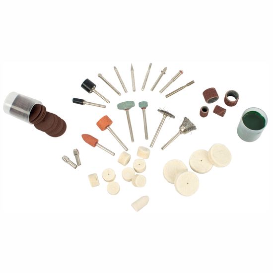 Mini Rotary Accessory Set 70pc