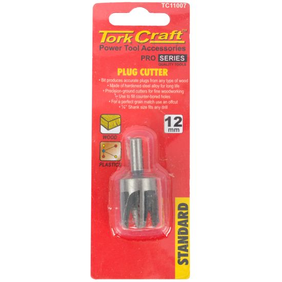 Plug Cutter 12mm