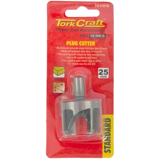 Plug Cutter 25mm