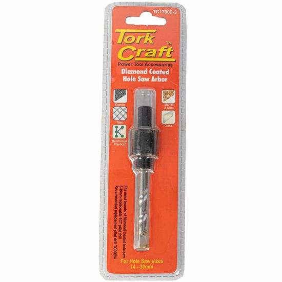 Mandrel Diamond Coated Arbor 14-30mm