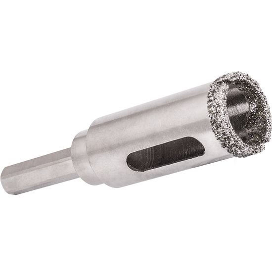 Diamond Core Bit 15mm For Tiles