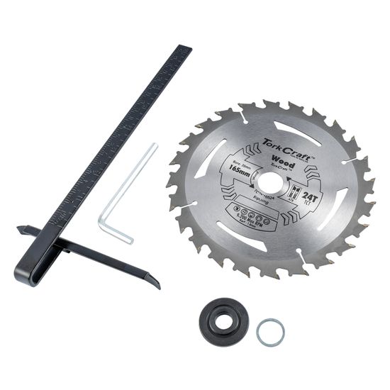 Circular Saw Brushless 20v 165mm Blade Cs165b Cordless