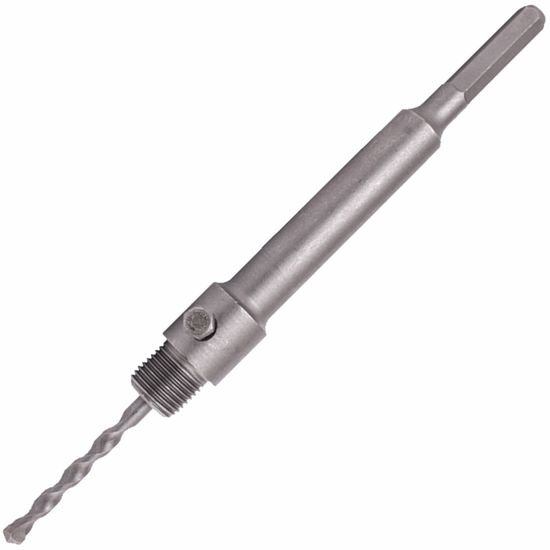 Adaptor Hex 200mmxm22 For Tct Core Bits