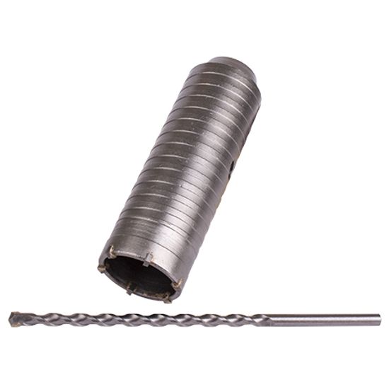 Hollow Core Bit Long Tct 50 X 150mm M22