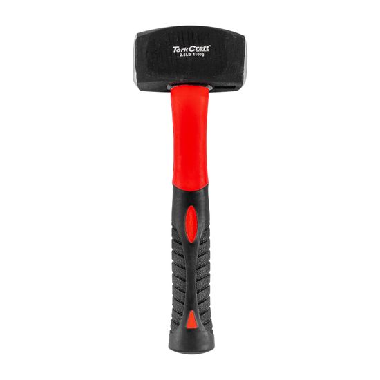 Hammer Club 1.1kg (2.5lb) Fibreglass Handle 215mm