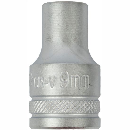 Socket 9mm X 21.8mm 1/2' Drive Crv 12 Point