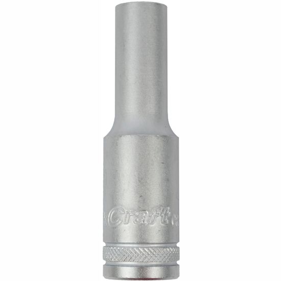 Socket 9mm 1/2' Dr Deep Socket Crv 12 Point