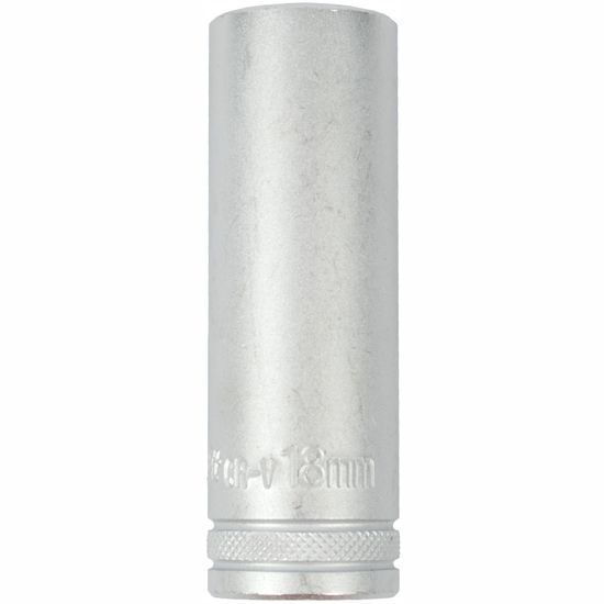 Socket 18mm 1/2' Dr Deep Socket Crv 12 Point