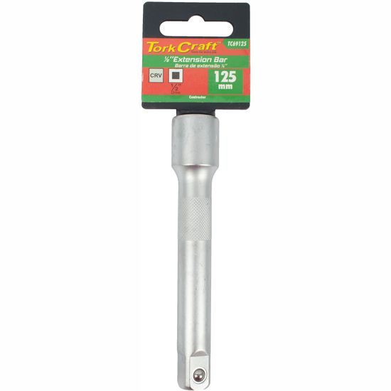 Extension Bar 1/2' X 125mm