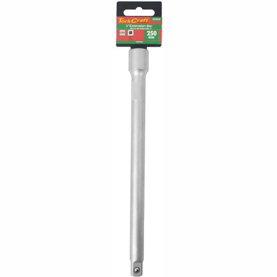 Extension Bar 1/2' X 250mm
