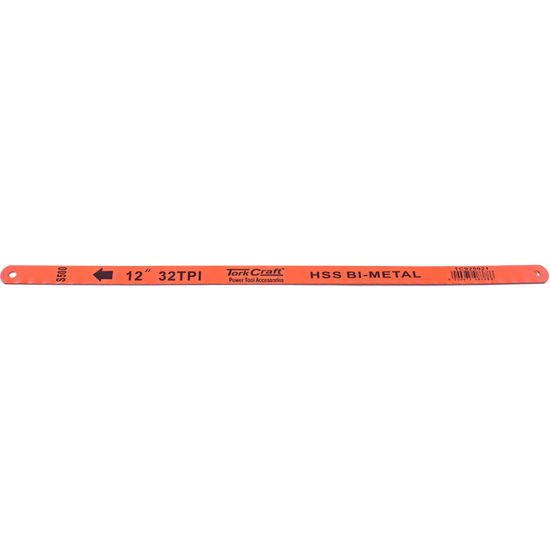 Hacksaw Blade Bi-metal 32tx300mm