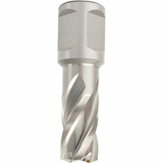 Annular Hole Cutter Hss 15 X 30mm Weld Shank 19.05mm