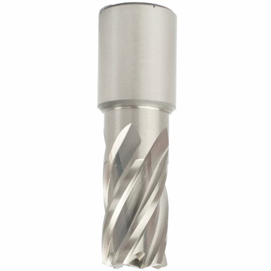 Annular Hole Cutter Hss 17 X 30mm Weld Shank 19.05mm