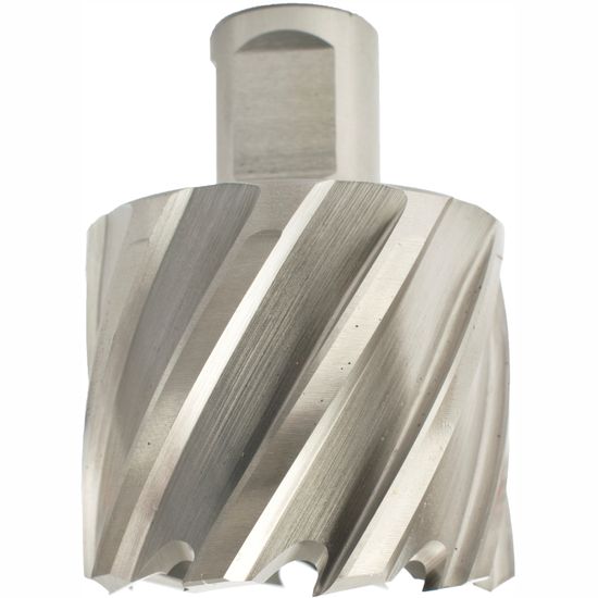 Annular Hole Cutter Hss 46 X 30mm Weld Shank 19.05mm