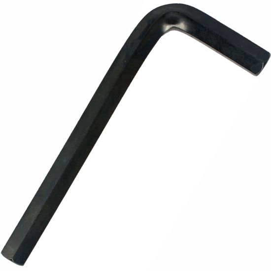 L-wrench Hex 10 X 100 X 36mm Crv Black
