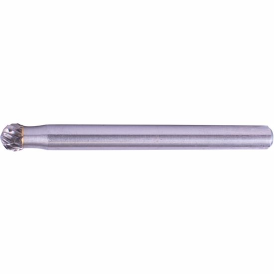 Rotary Burr Tungsten 6x5x6mm Ball