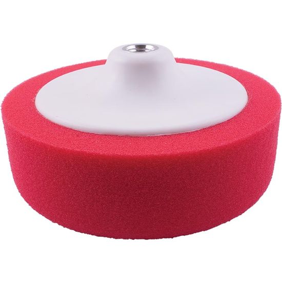Compounding Sponge 150mm X M14 Red