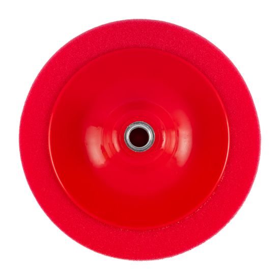 Compounding Sponge 150mm X M14 Red
