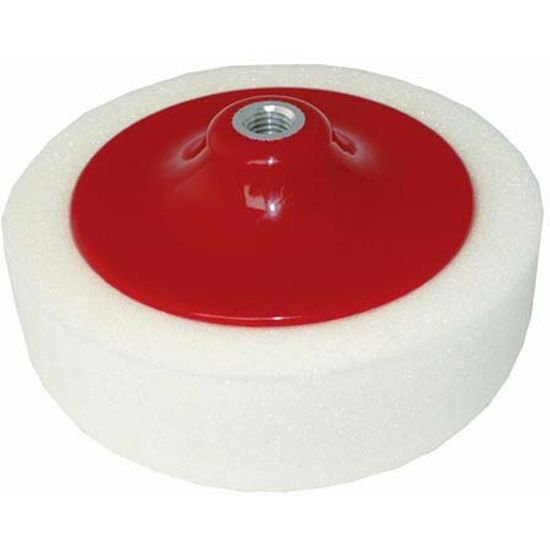 Compounding Sponge 150mm X 5/8 White