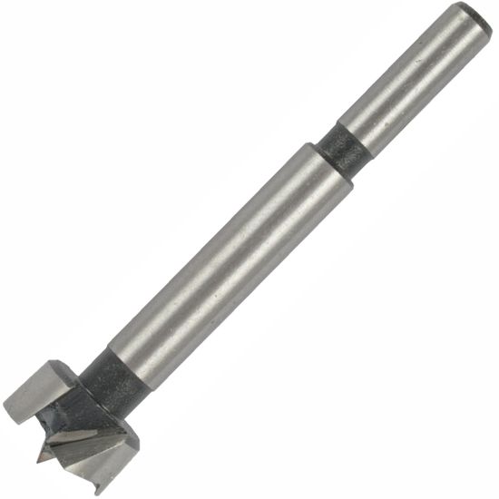Forstner Bit 19mm Carded