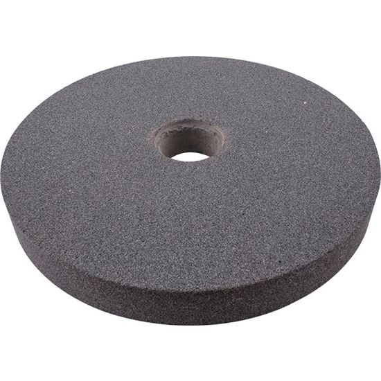 Grinding Wheel 200x25x32mm Bore Fine 60gr W/bushes For Bench Grinder