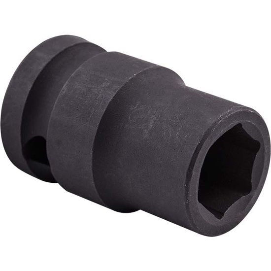 12mm 1/2' Drive 6pt Impact Socket
