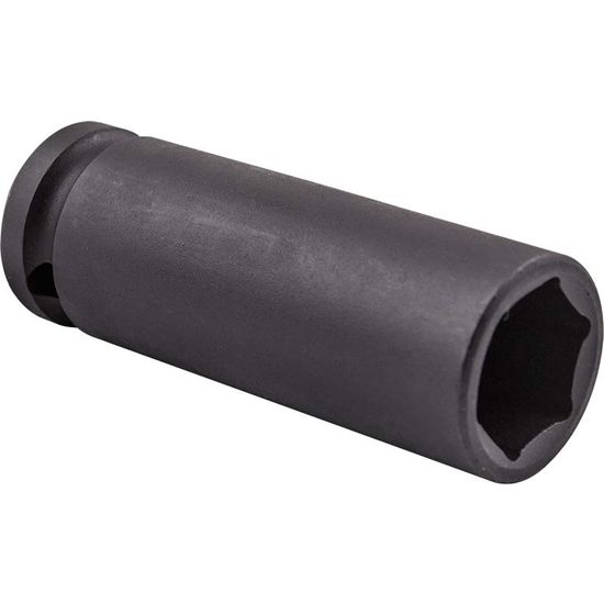 18mm 1/2' Drive 6pt Deep Impact Socket