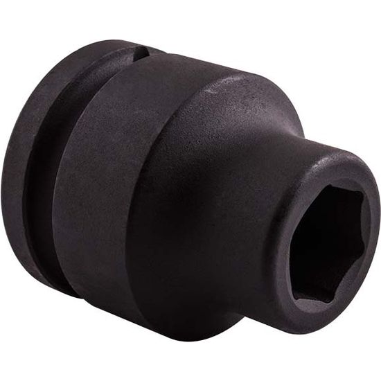 19mm 3/4' Drive 6pt Impact Socket