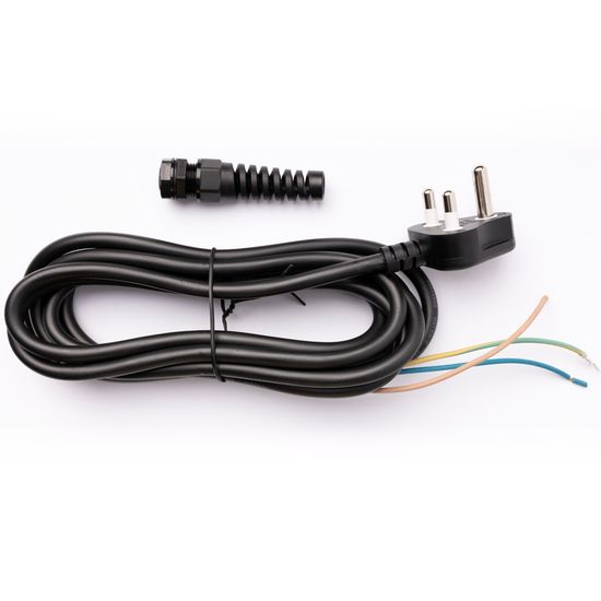 Electric Cord C/w Plugtop & Protector (38/39) Service Kit