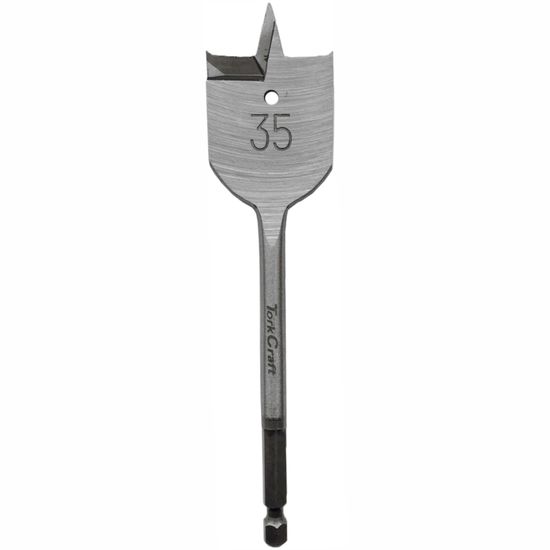 Spade Bit Pro Series 35mm X 150mm