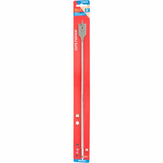 Spade Bit Pro Series 22mm X 400mm