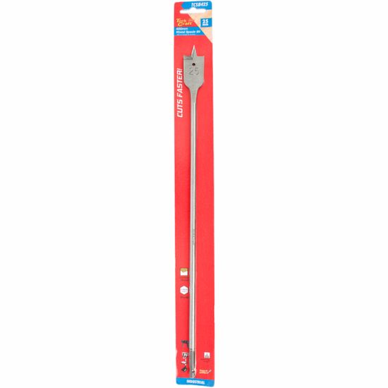 Spade Bit Pro Series 25mm X 400mm