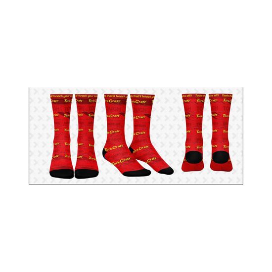 TORK CRAFT Medium Socks - Adventure Speckled