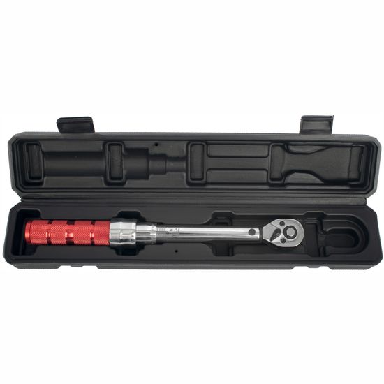 Mechanical Torque Wrench 1/4" X 5 - 25nm
