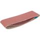 Sanding Belt 75 X 533mm 120grit 2/pack